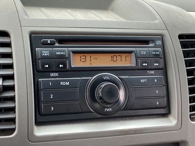 2011 Nissan Frontier S