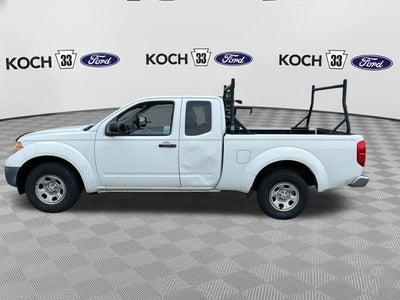 2011 Nissan Frontier S
