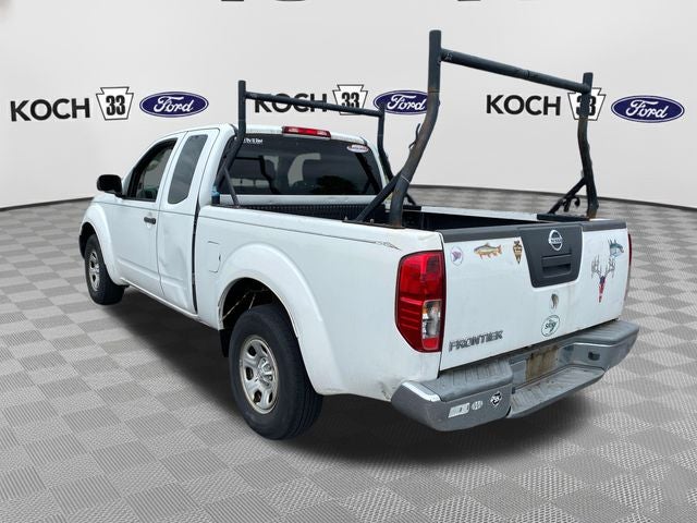 2011 Nissan Frontier S