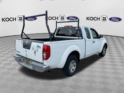 2011 Nissan Frontier S