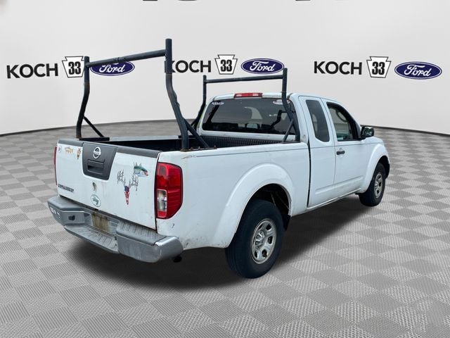 2011 Nissan Frontier S