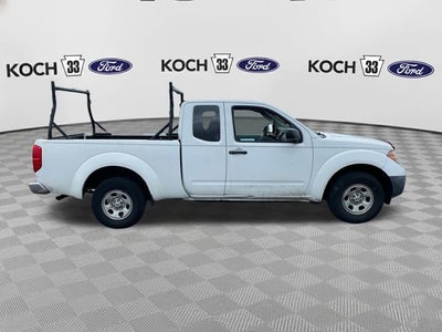 2011 Nissan Frontier S
