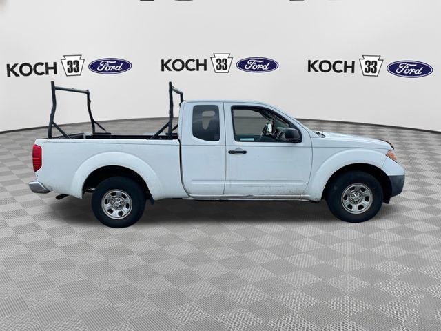2011 Nissan Frontier S