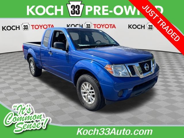 2014 Nissan Frontier SV I4
