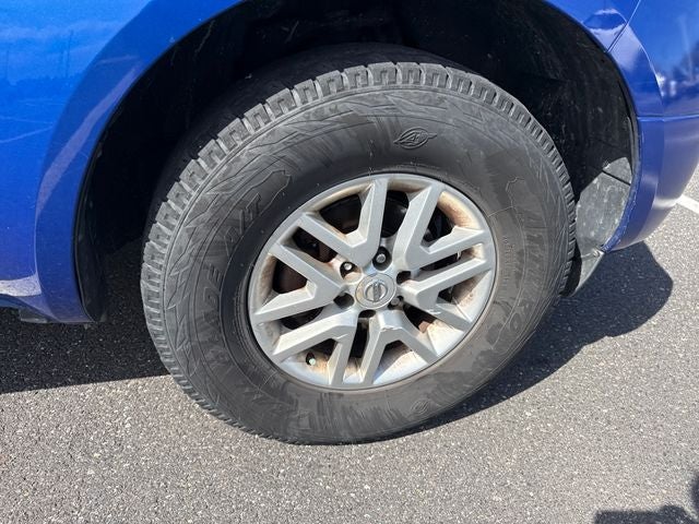 2014 Nissan Frontier SV I4