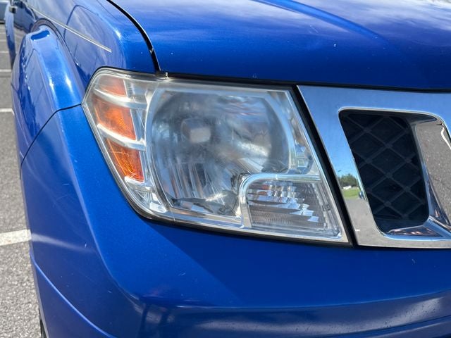 2014 Nissan Frontier SV I4
