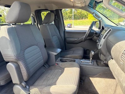 2014 Nissan Frontier SV I4