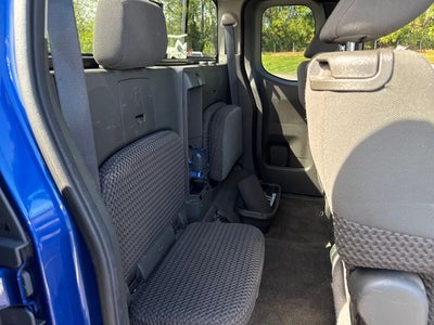 2014 Nissan Frontier SV I4