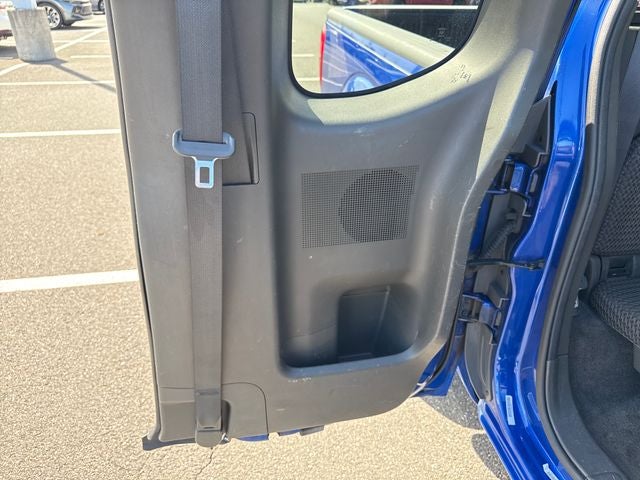2014 Nissan Frontier SV I4