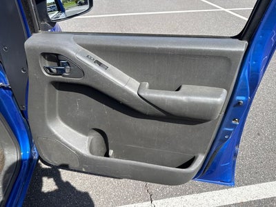 2014 Nissan Frontier SV I4
