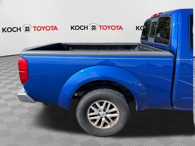 2014 Nissan Frontier SV I4