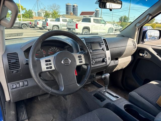 2014 Nissan Frontier SV I4