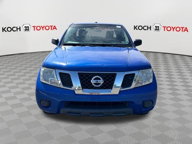 2014 Nissan Frontier SV I4