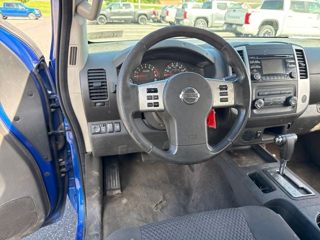 2014 Nissan Frontier SV I4