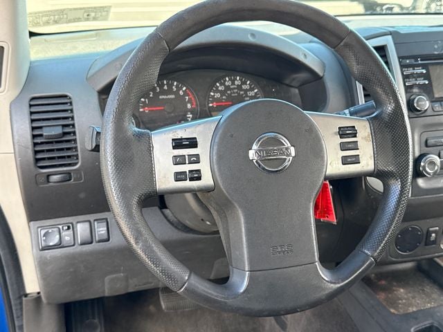 2014 Nissan Frontier SV I4