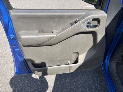 2014 Nissan Frontier SV I4