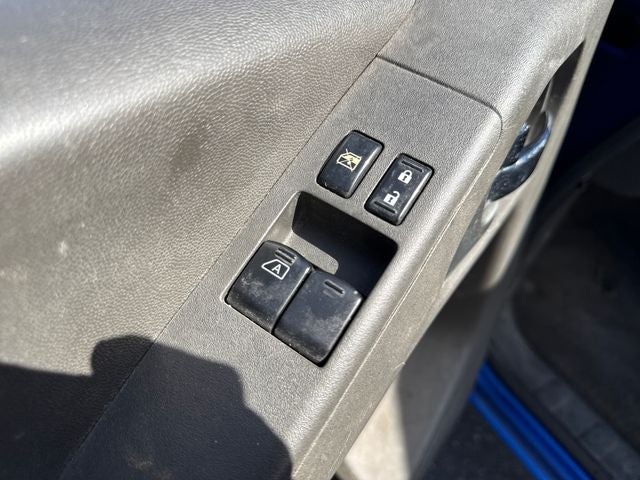 2014 Nissan Frontier SV I4