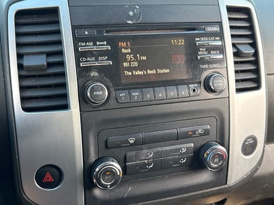 2014 Nissan Frontier SV I4