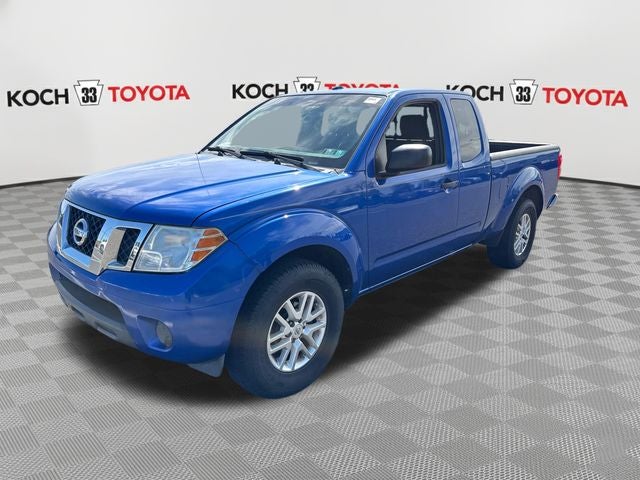 2014 Nissan Frontier SV I4