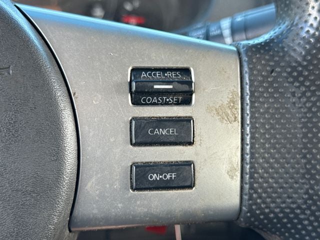 2014 Nissan Frontier SV I4