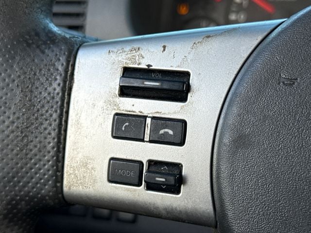 2014 Nissan Frontier SV I4
