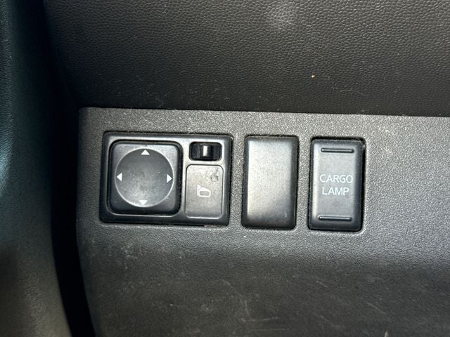 2014 Nissan Frontier SV I4