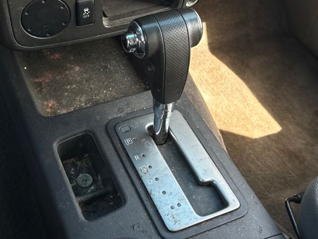 2014 Nissan Frontier SV I4