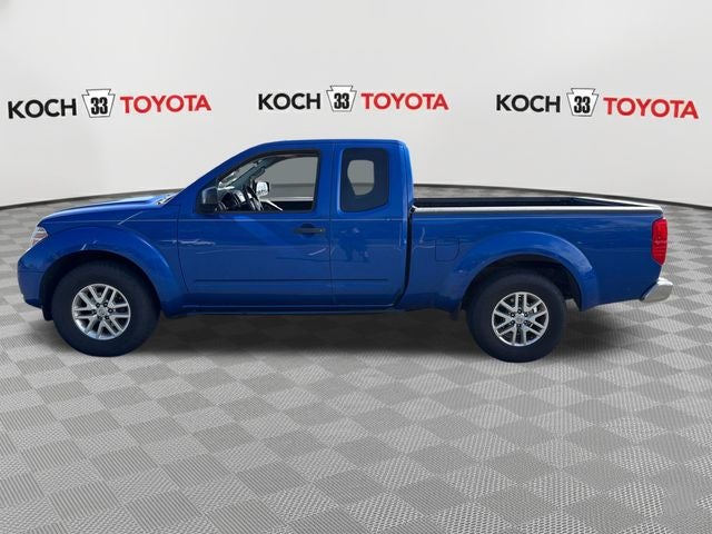 2014 Nissan Frontier SV I4