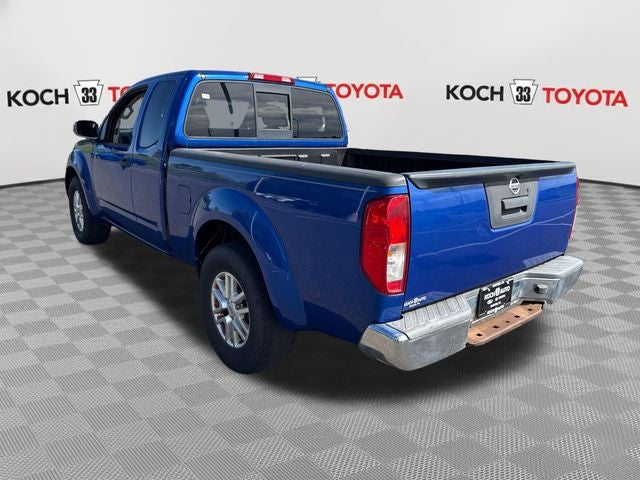 2014 Nissan Frontier SV I4