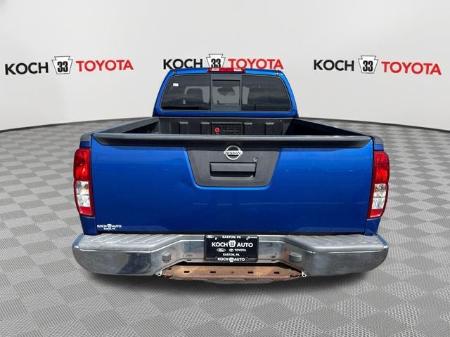 2014 Nissan Frontier SV I4
