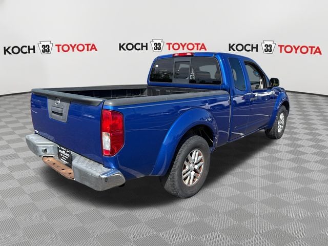 2014 Nissan Frontier SV I4