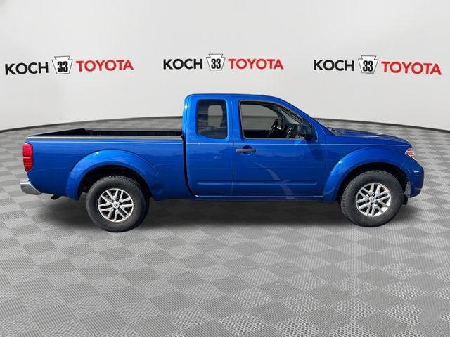 2014 Nissan Frontier SV I4