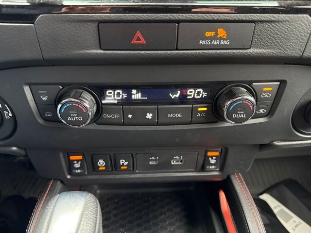 2022 Nissan Frontier PRO-4X