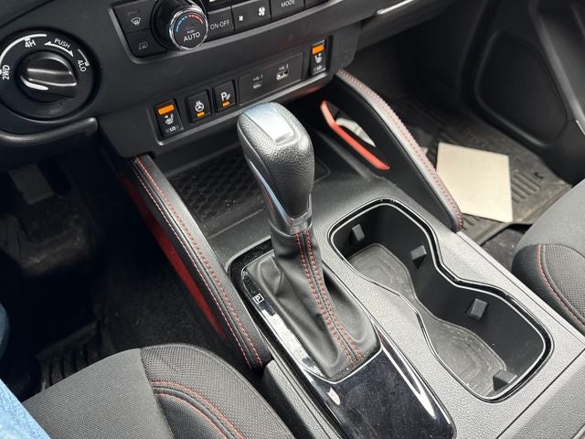 2022 Nissan Frontier PRO-4X