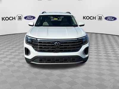 2024 Volkswagen Atlas 2.0T SE w/Technology