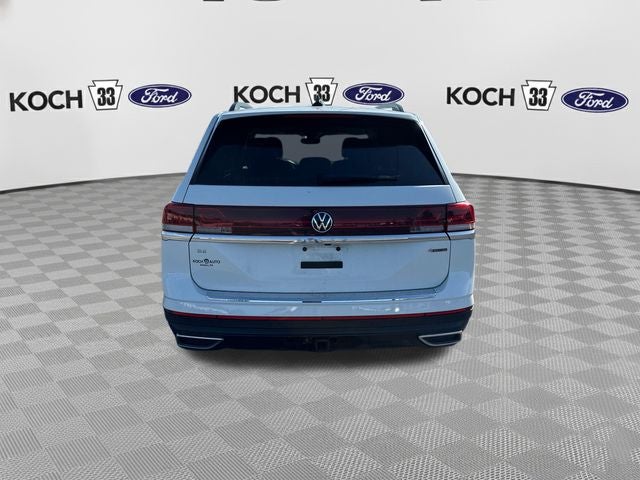 2024 Volkswagen Atlas 2.0T SE w/Technology