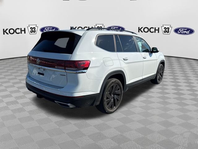 2024 Volkswagen Atlas 2.0T SE w/Technology