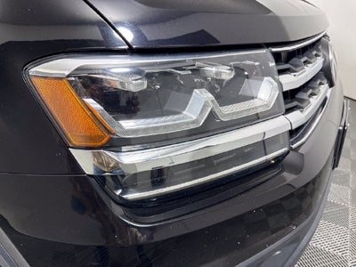 2018 Volkswagen Atlas 3.6L V6 SE w/Technology