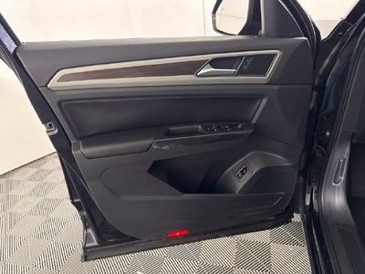 2018 Volkswagen Atlas 3.6L V6 SE w/Technology