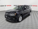 2018 Volkswagen Atlas 3.6L V6 SE w/Technology