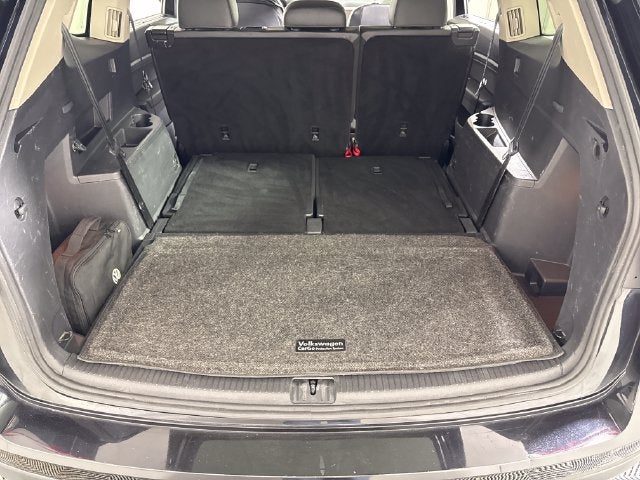 2018 Volkswagen Atlas 3.6L V6 SE w/Technology