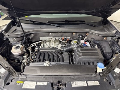 2018 Volkswagen Atlas 3.6L V6 SE w/Technology