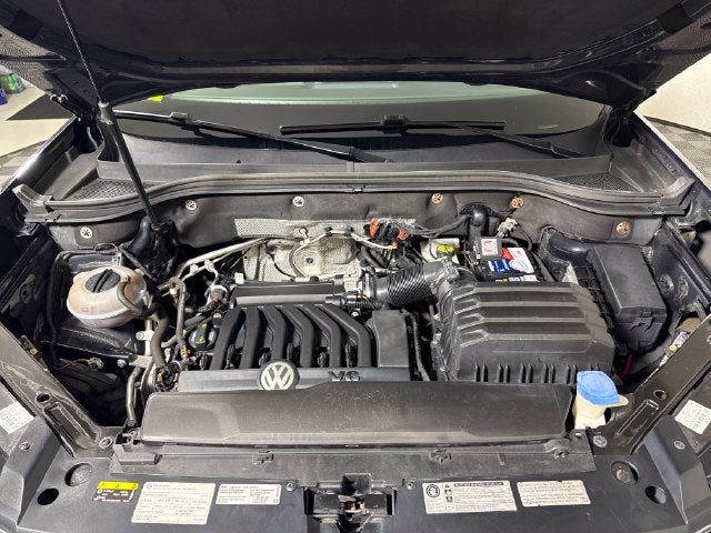 2018 Volkswagen Atlas 3.6L V6 SE w/Technology