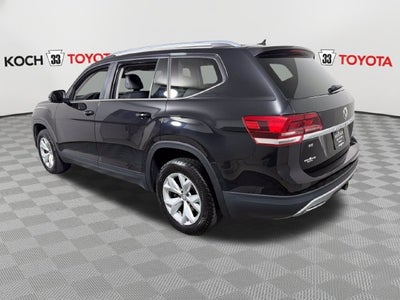 2018 Volkswagen Atlas 3.6L V6 SE w/Technology