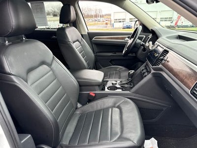 2018 Volkswagen Atlas SEL Premium 4Motion