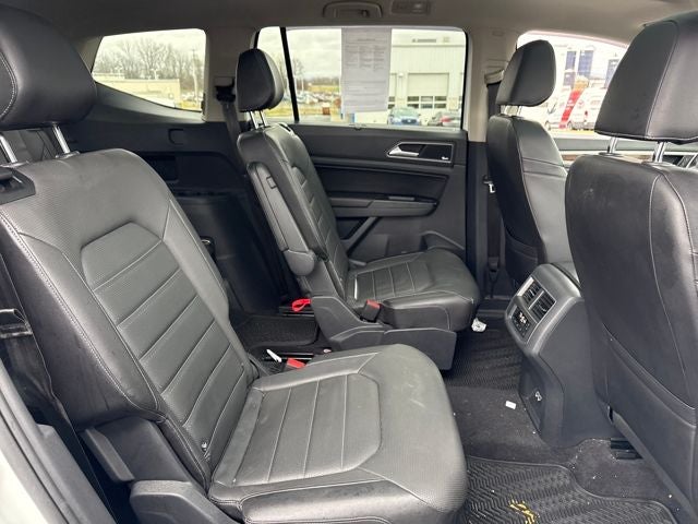 2018 Volkswagen Atlas SEL Premium 4Motion