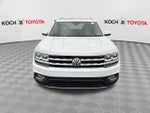 2018 Volkswagen Atlas SEL Premium 4Motion