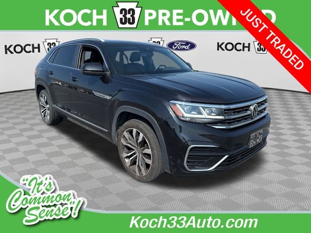 2020 Volkswagen Atlas Cross Sport 3.6L V6 SEL R-Line 4Motion