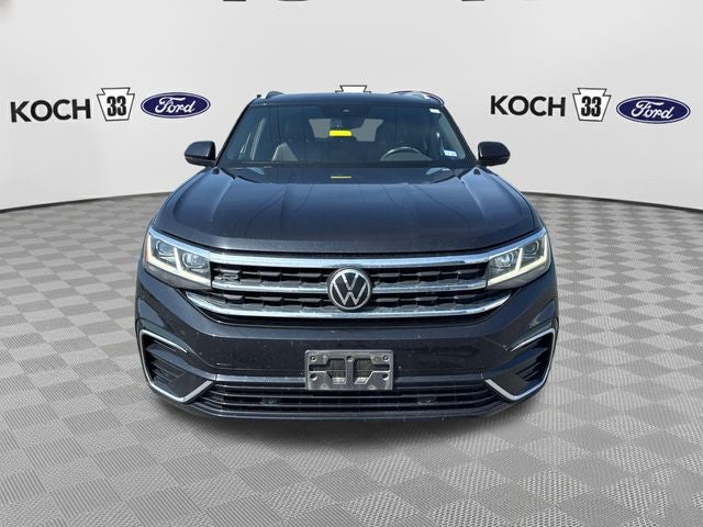 2020 Volkswagen Atlas Cross Sport 3.6L V6 SEL R-Line 4Motion