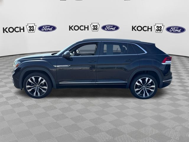 2020 Volkswagen Atlas Cross Sport 3.6L V6 SEL R-Line 4Motion